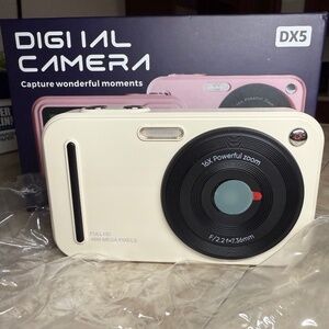 Excellent camera for the little ones